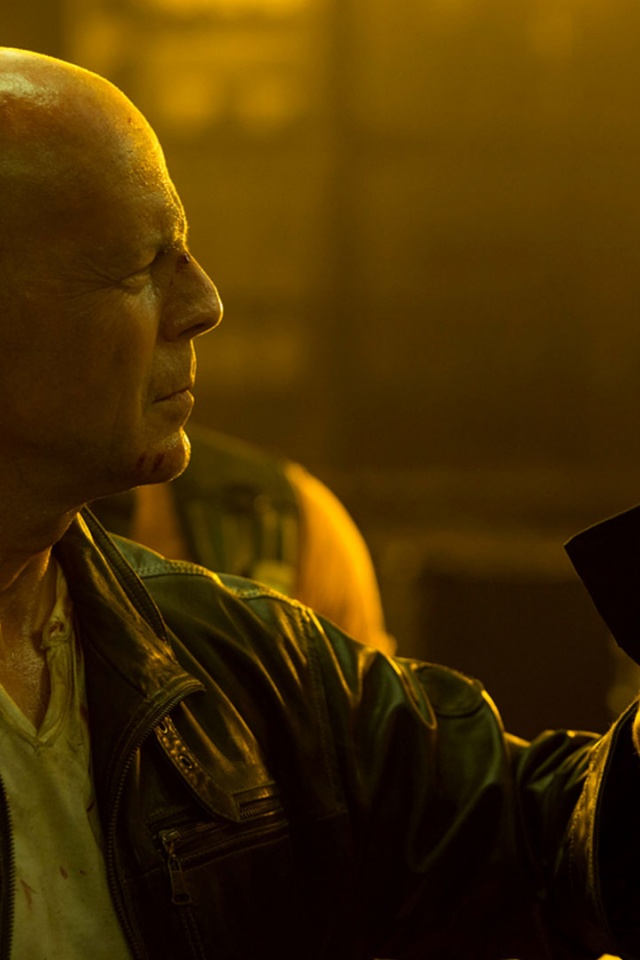 Макс Пейн Похож Джон Макклейн - HD Wallpaper 