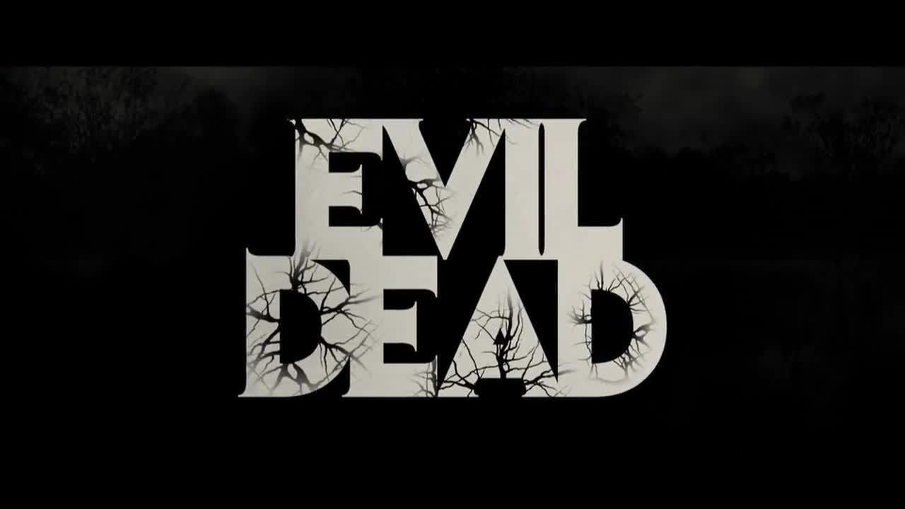Evil Dead - HD Wallpaper 