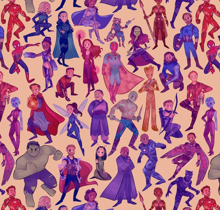 Mariana Avila Art - HD Wallpaper 