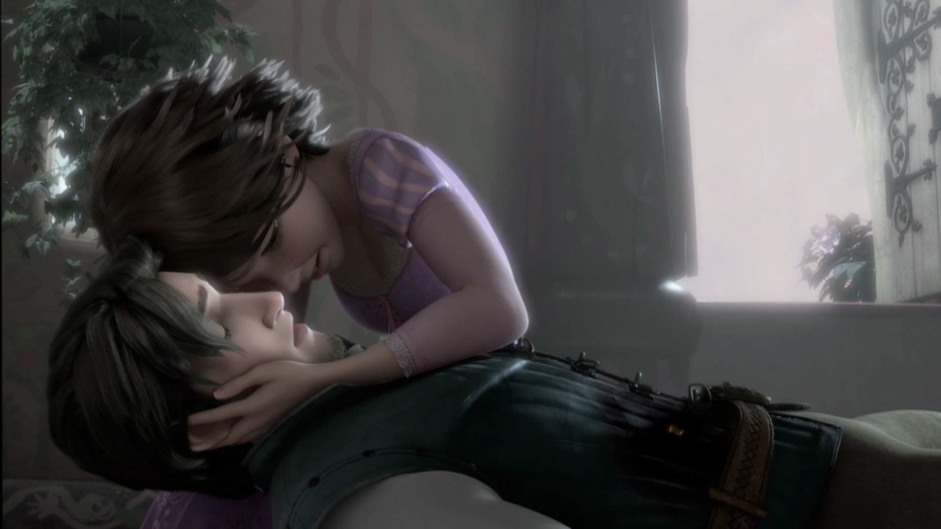 Girl And Boy Crying In Love - HD Wallpaper 