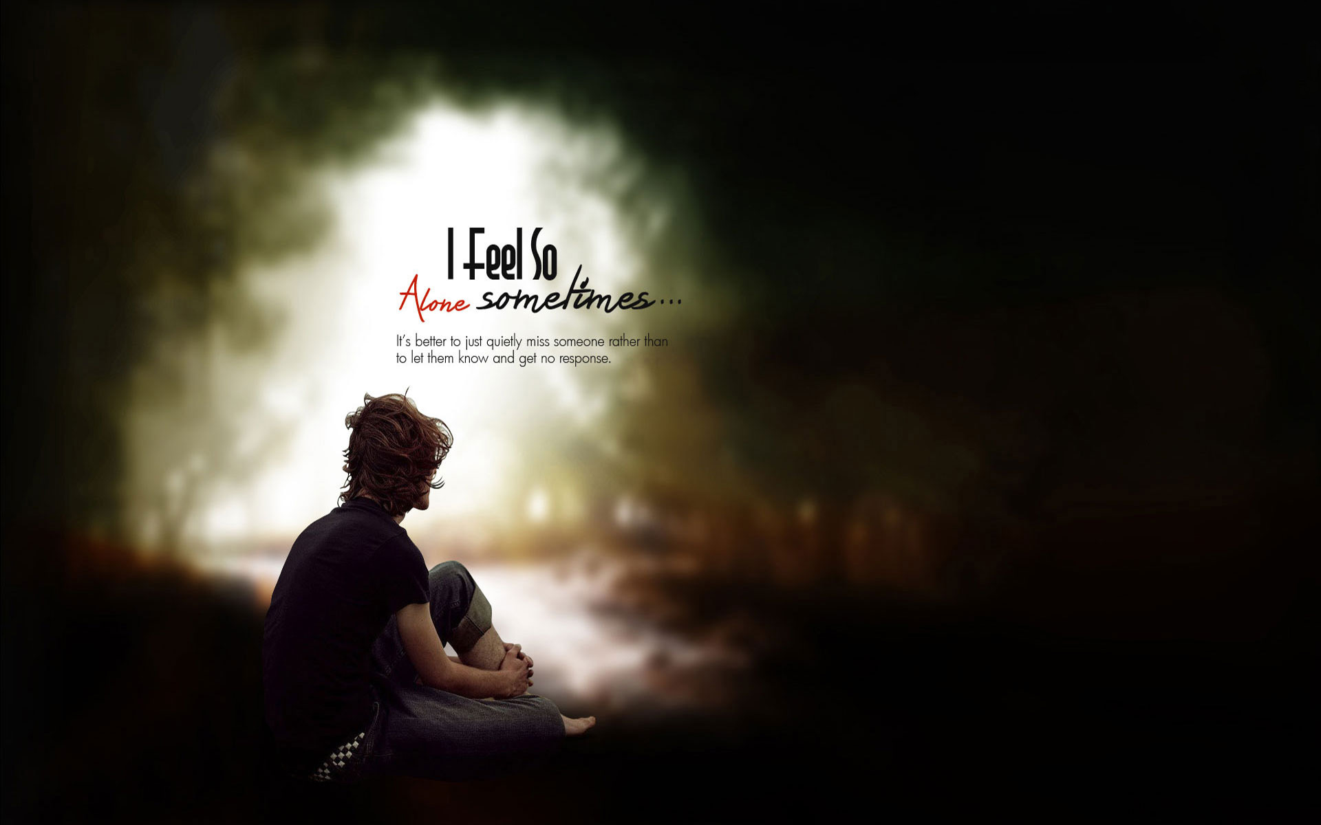 Boy Full Hd Alone - 1920x1200 Wallpaper Boy Full Hd Alone - 1920x1200 Wallpaper