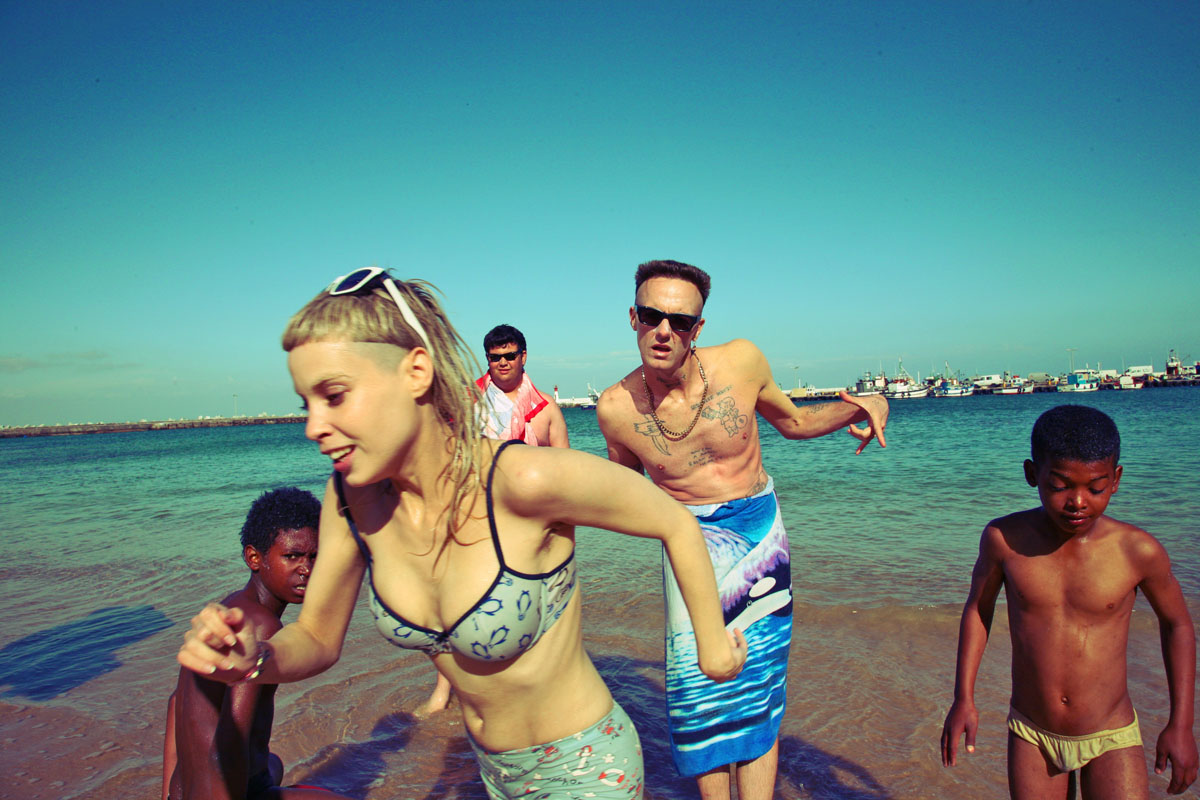 Die Antwoord Fans - HD Wallpaper 