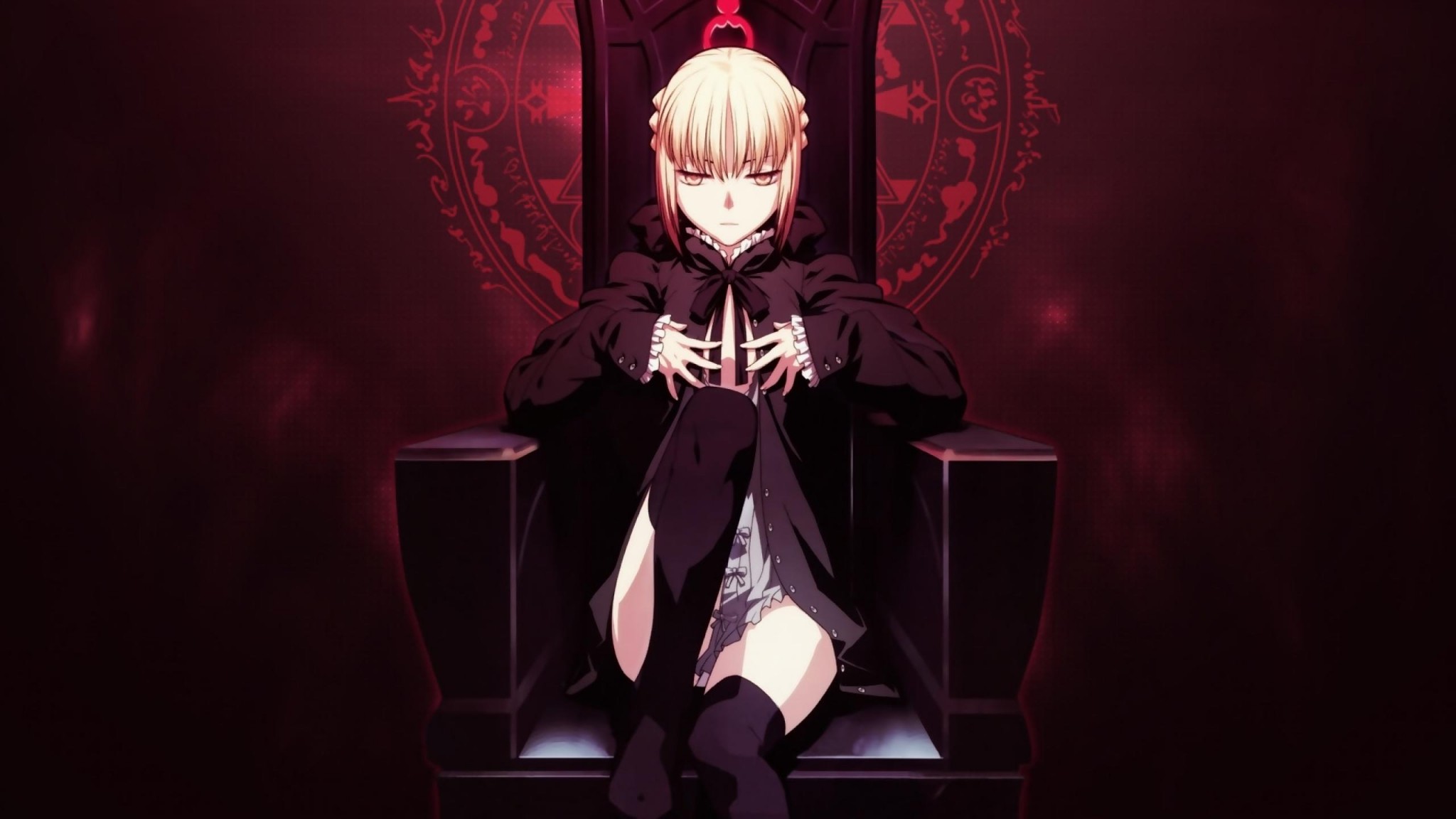 Fate Saber Alter Ego - HD Wallpaper 