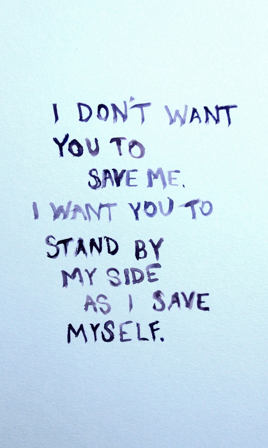 I Don T Want You To Have To Save Me - Dont Need You To Save Me - HD Wallpaper 