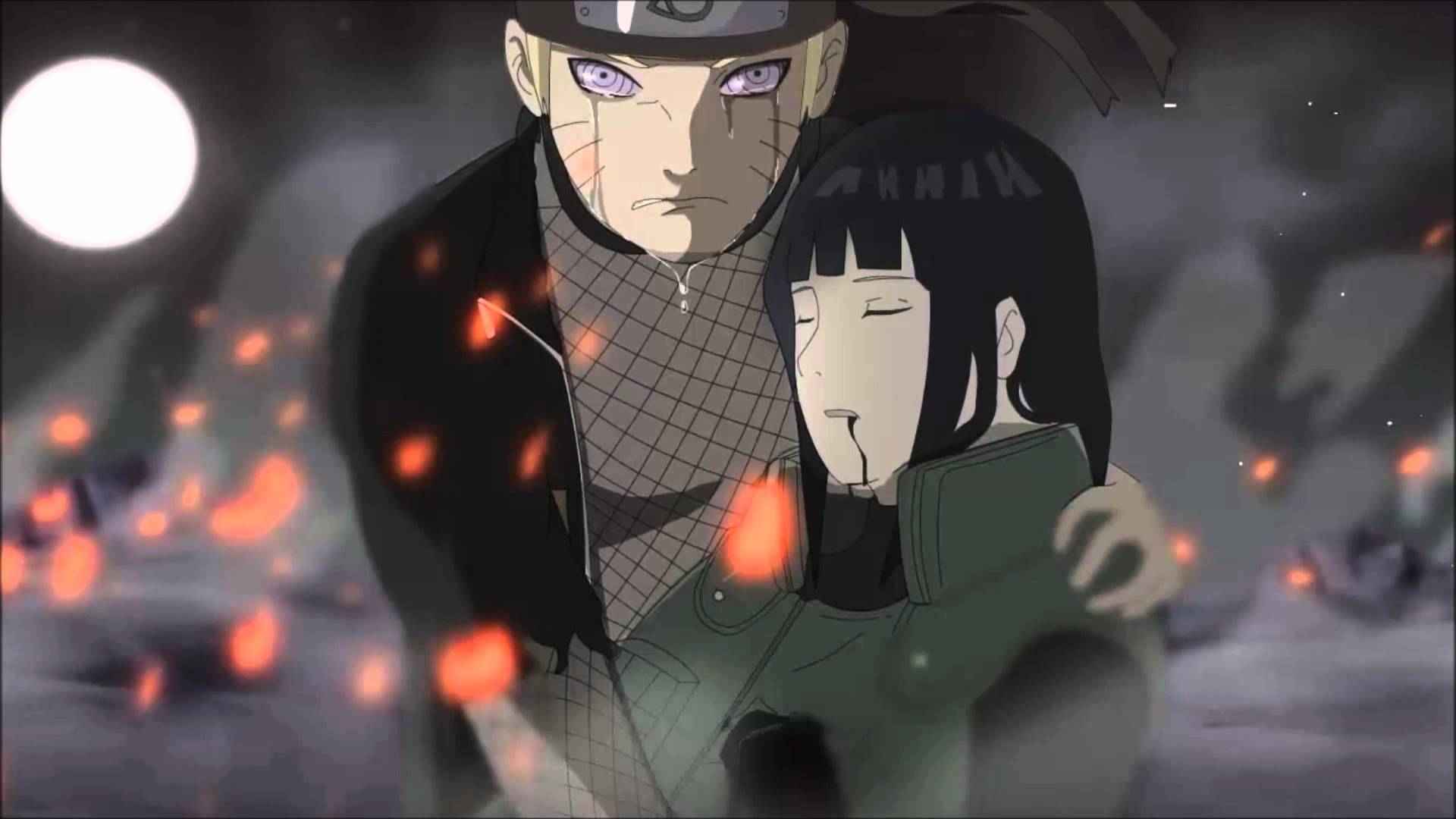 Sad Naruto - HD Wallpaper 