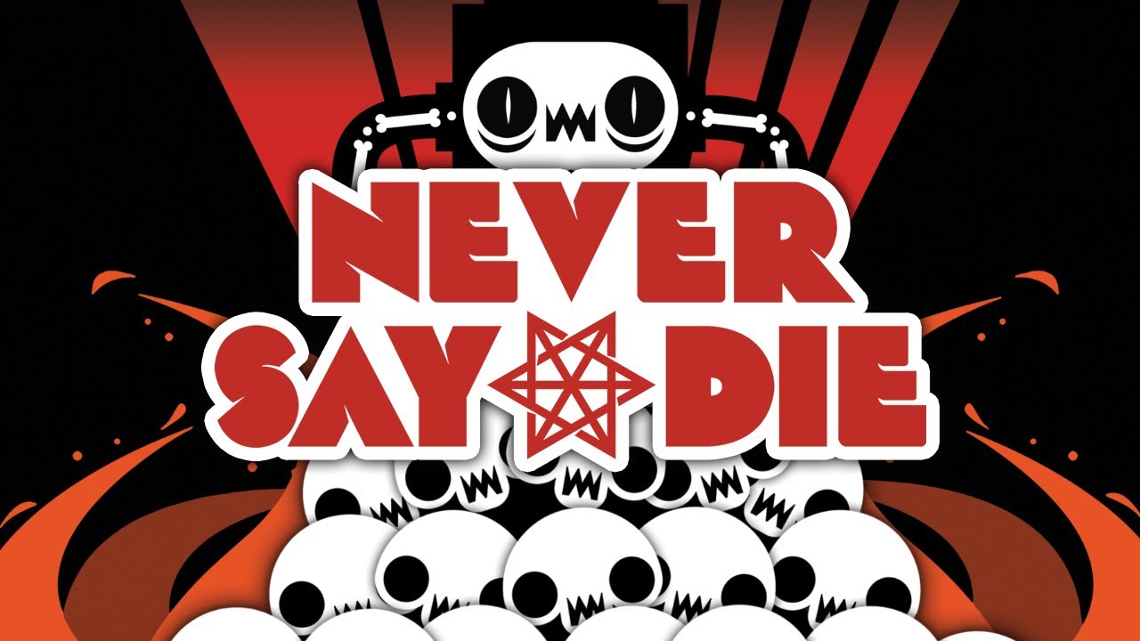 Never Say Die Eptic - HD Wallpaper 