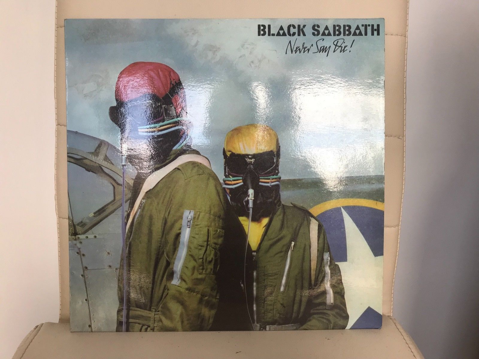 Black Sabbath Never Say Die 9102 751 - Black Sabbath Never Say Die - HD Wallpaper 