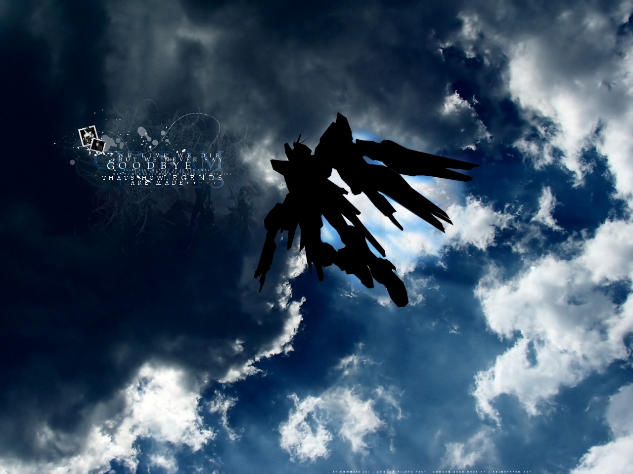 Sunrise , Mobile Suit Gundam Seed Destiny Wallpaper - Gundam Seed Wallpaper Gundam Android - HD Wallpaper 