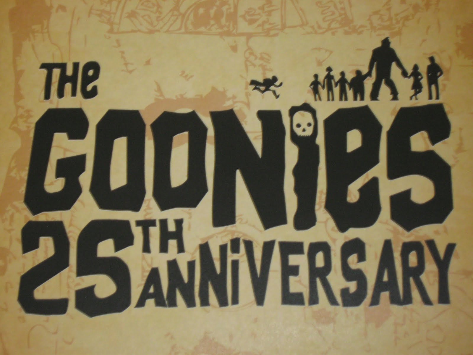 Goonies - HD Wallpaper 