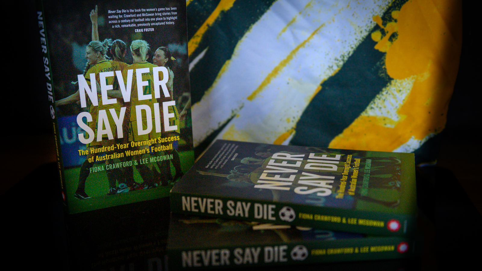 Win The New Matildas Book - Book Cover - HD Wallpaper 