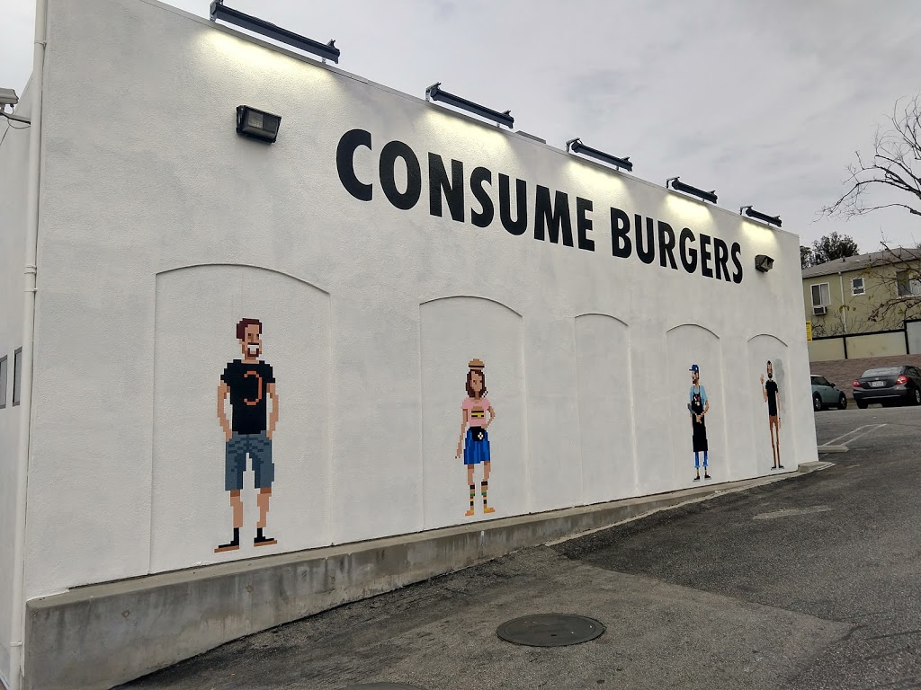 Burgers Never Say Die - Banner - HD Wallpaper 