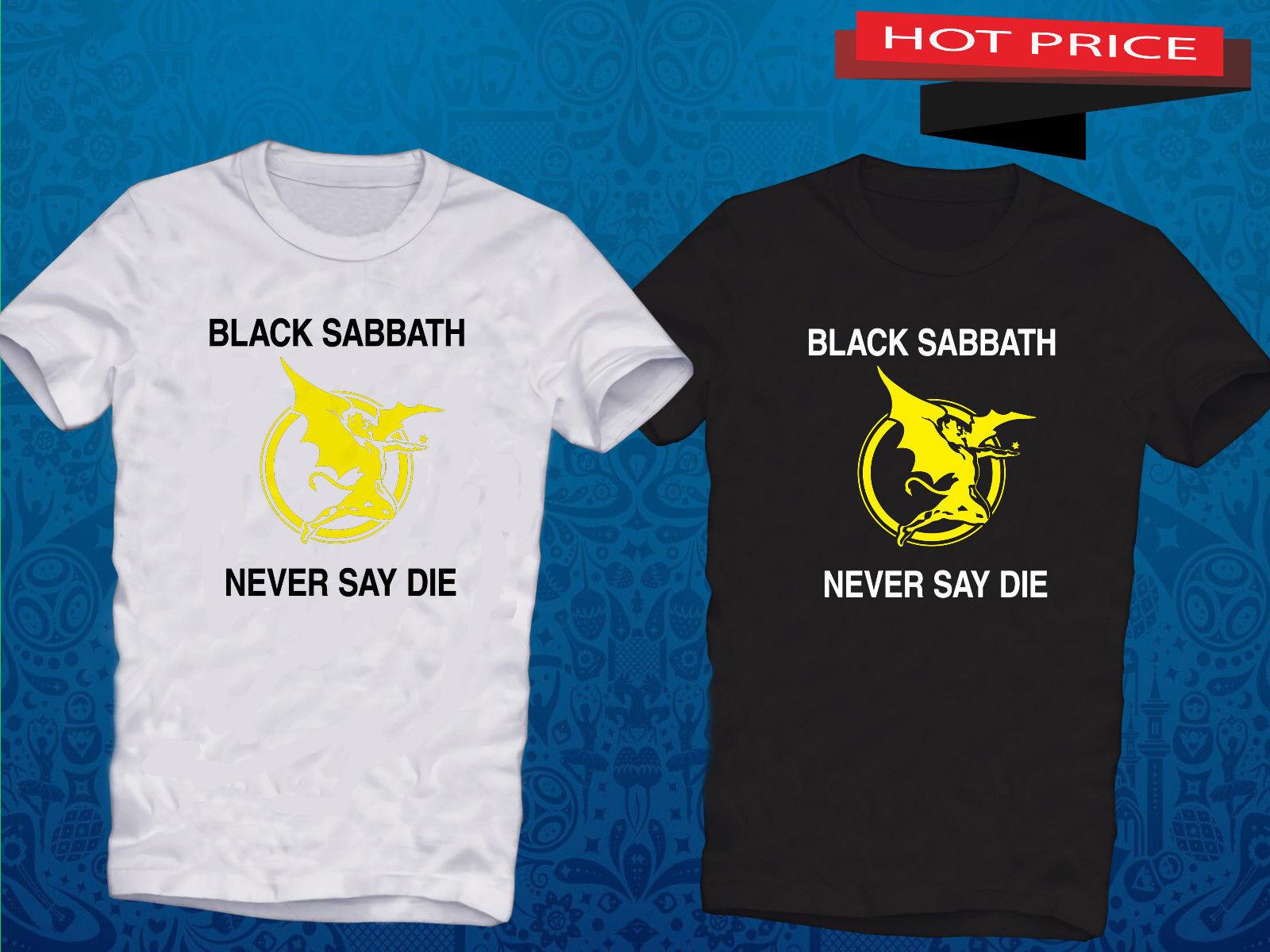 Black Sabbath Never Say - HD Wallpaper 