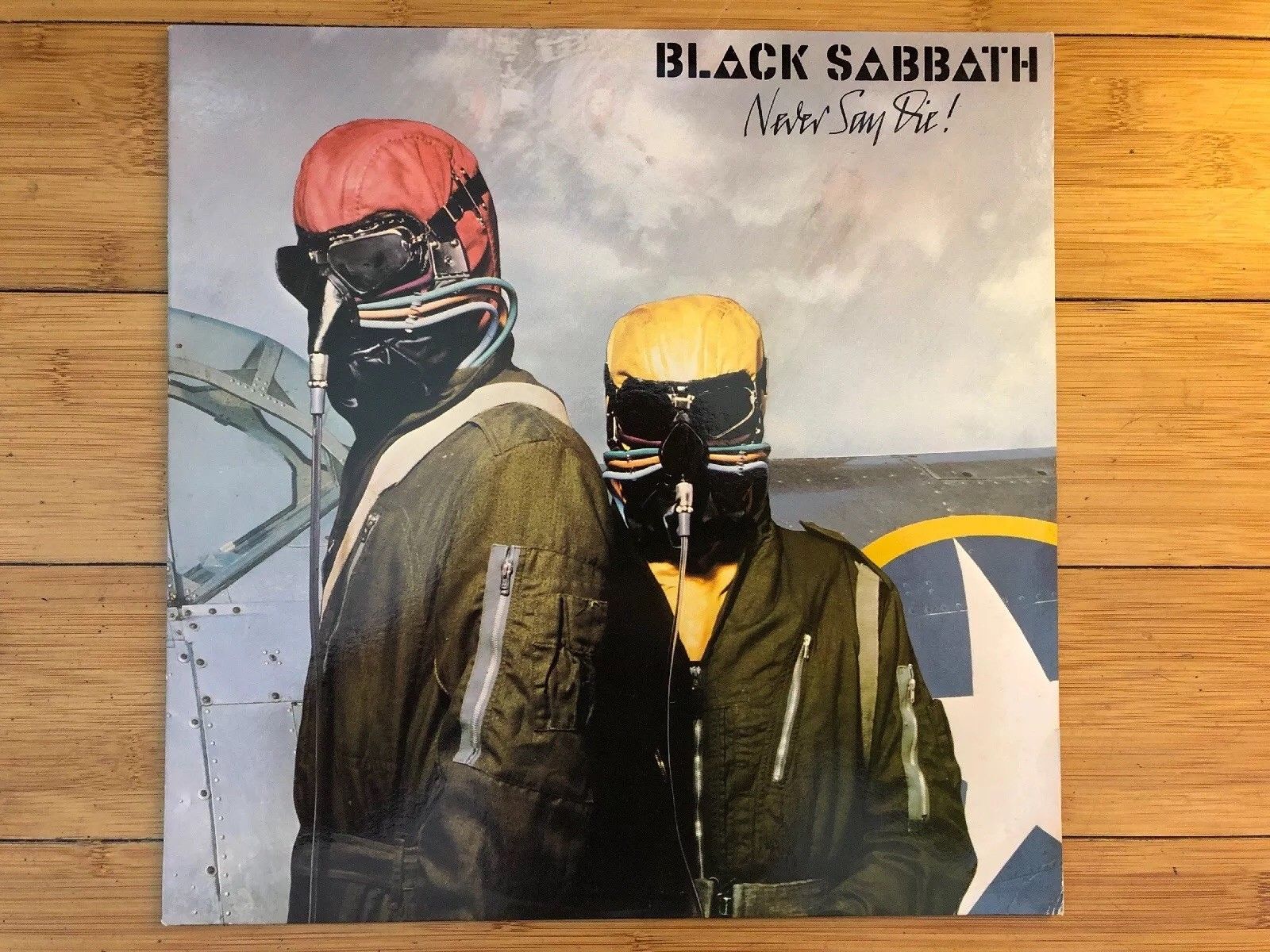 Black Sabbath Never Say Die Tidal - HD Wallpaper 