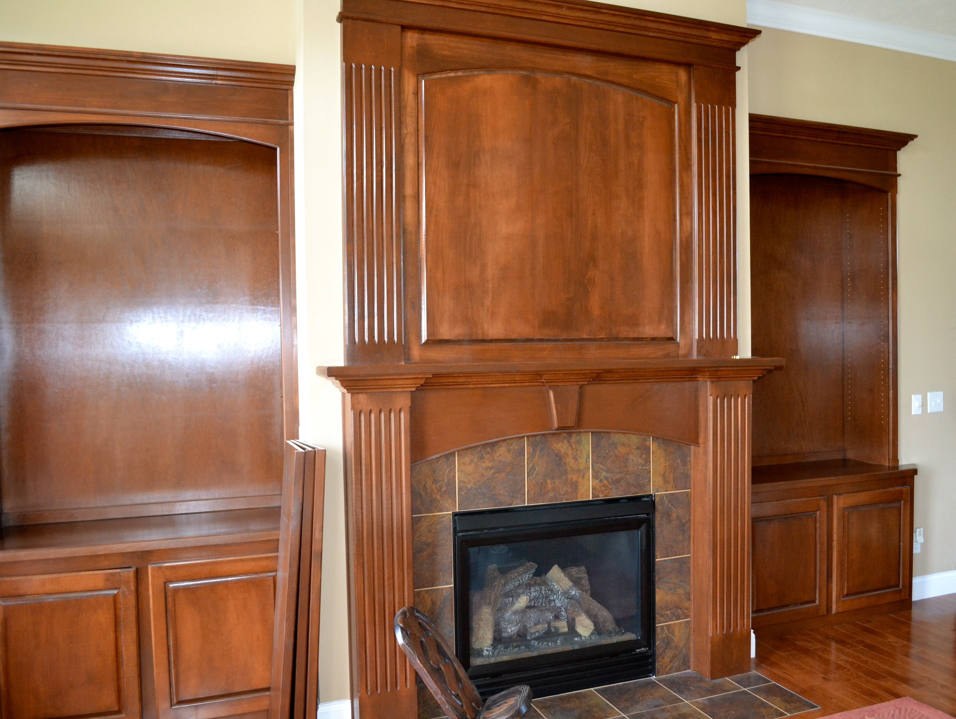 Hearth - HD Wallpaper 