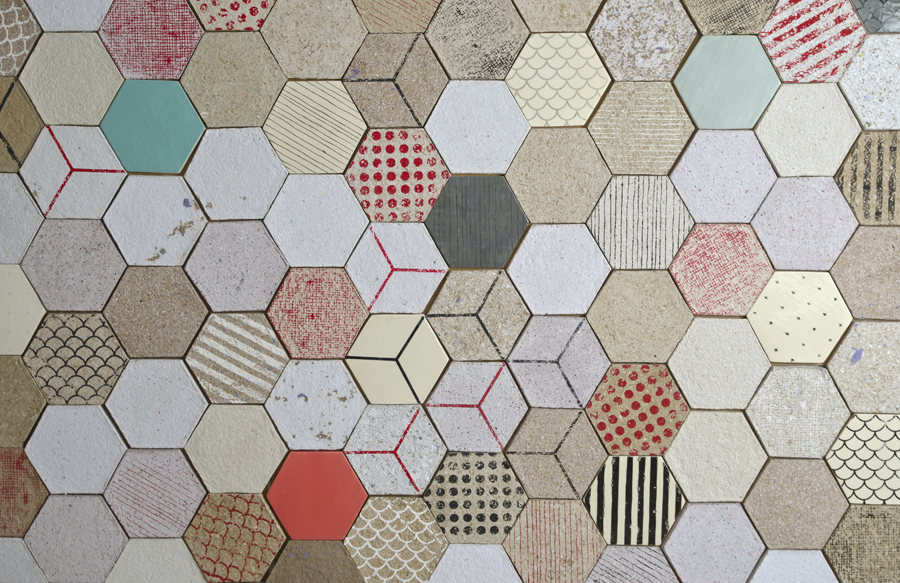 Dear Human Wallpapering - Recycled Design For Projects - HD Wallpaper 