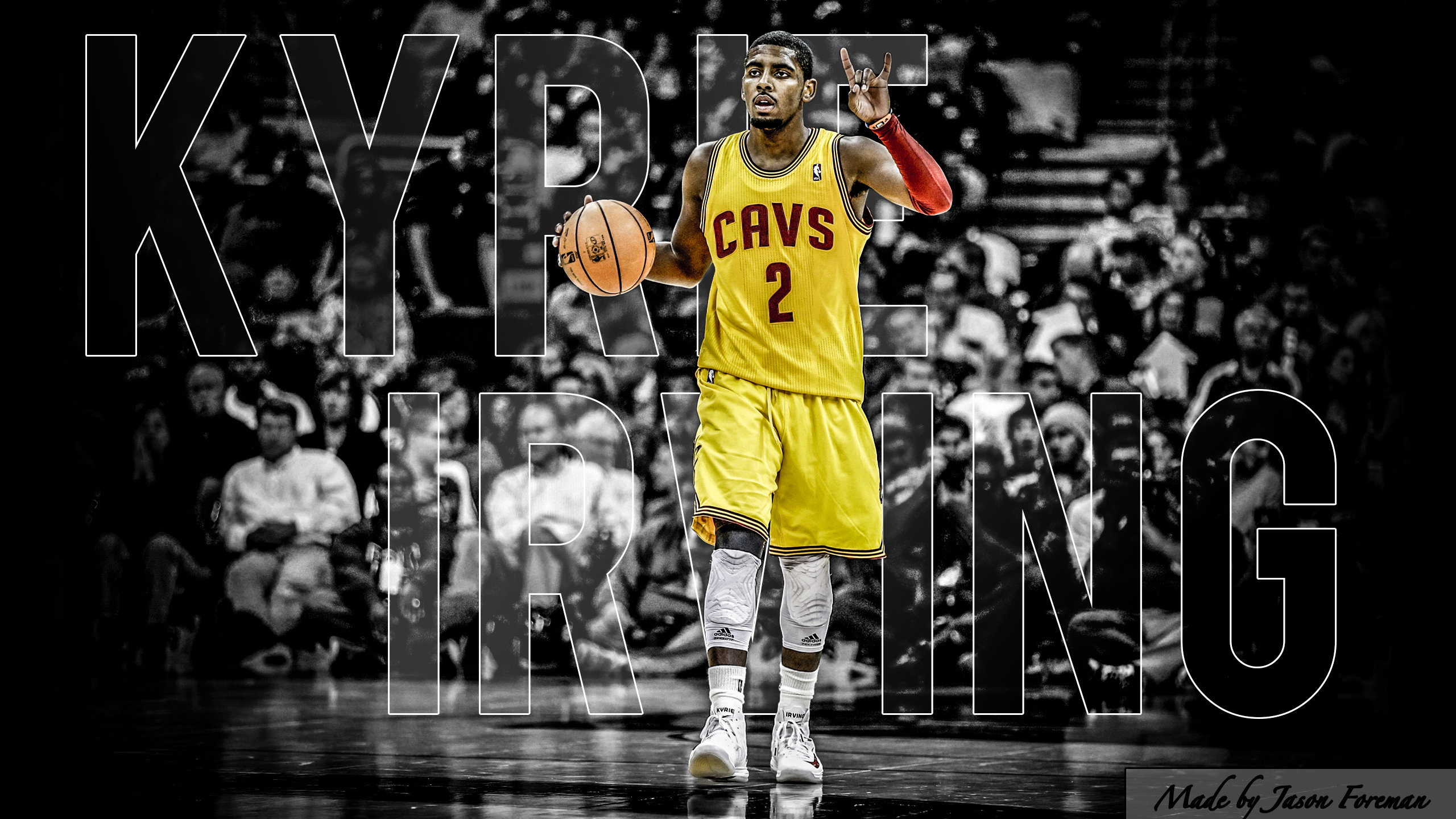 Download Hd Kyrie Irving Desktop Wallpaper Id - Kyrie Irving Wings - HD Wallpaper 