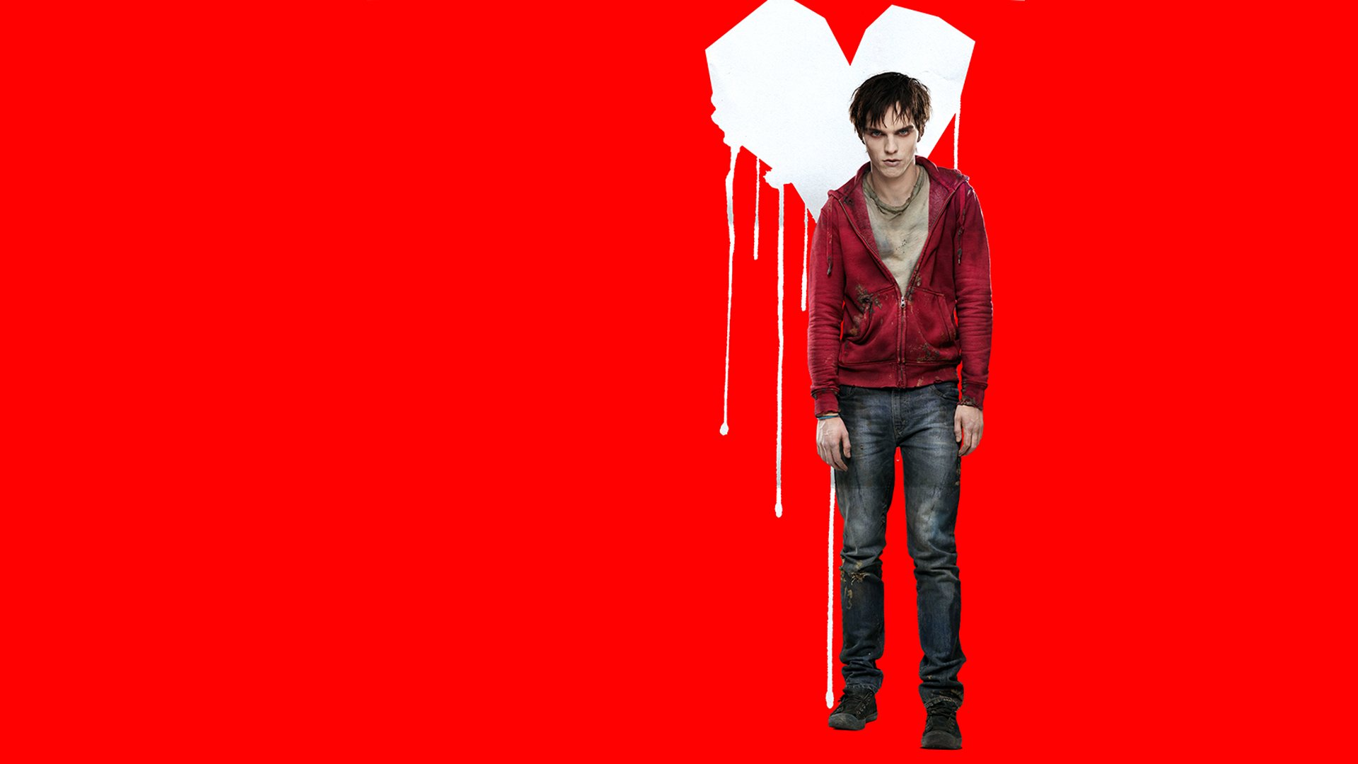 Warm Bodies - HD Wallpaper 