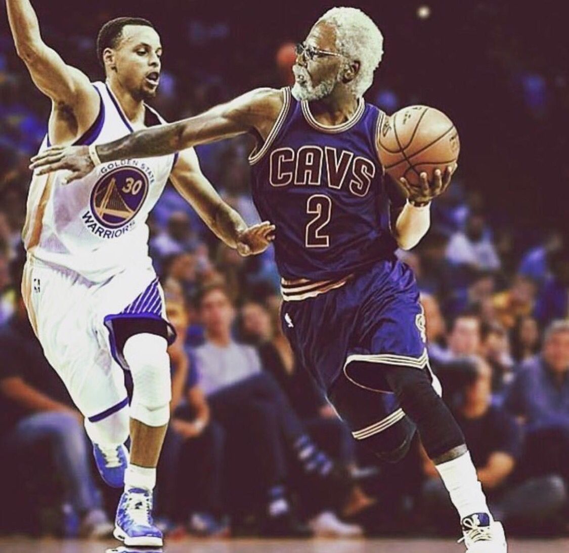 Steph Curry And Uncle Drew - Uncle Drew Dont Reach Young Blood - HD Wallpaper 