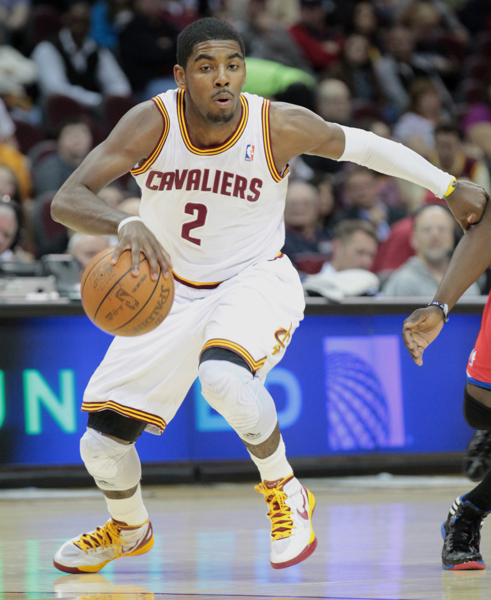 Kyrie Irving - HD Wallpaper 