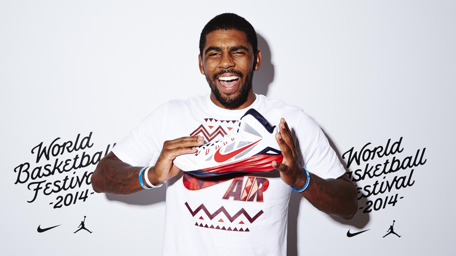 Kyrie Irving Nike Ad - HD Wallpaper 