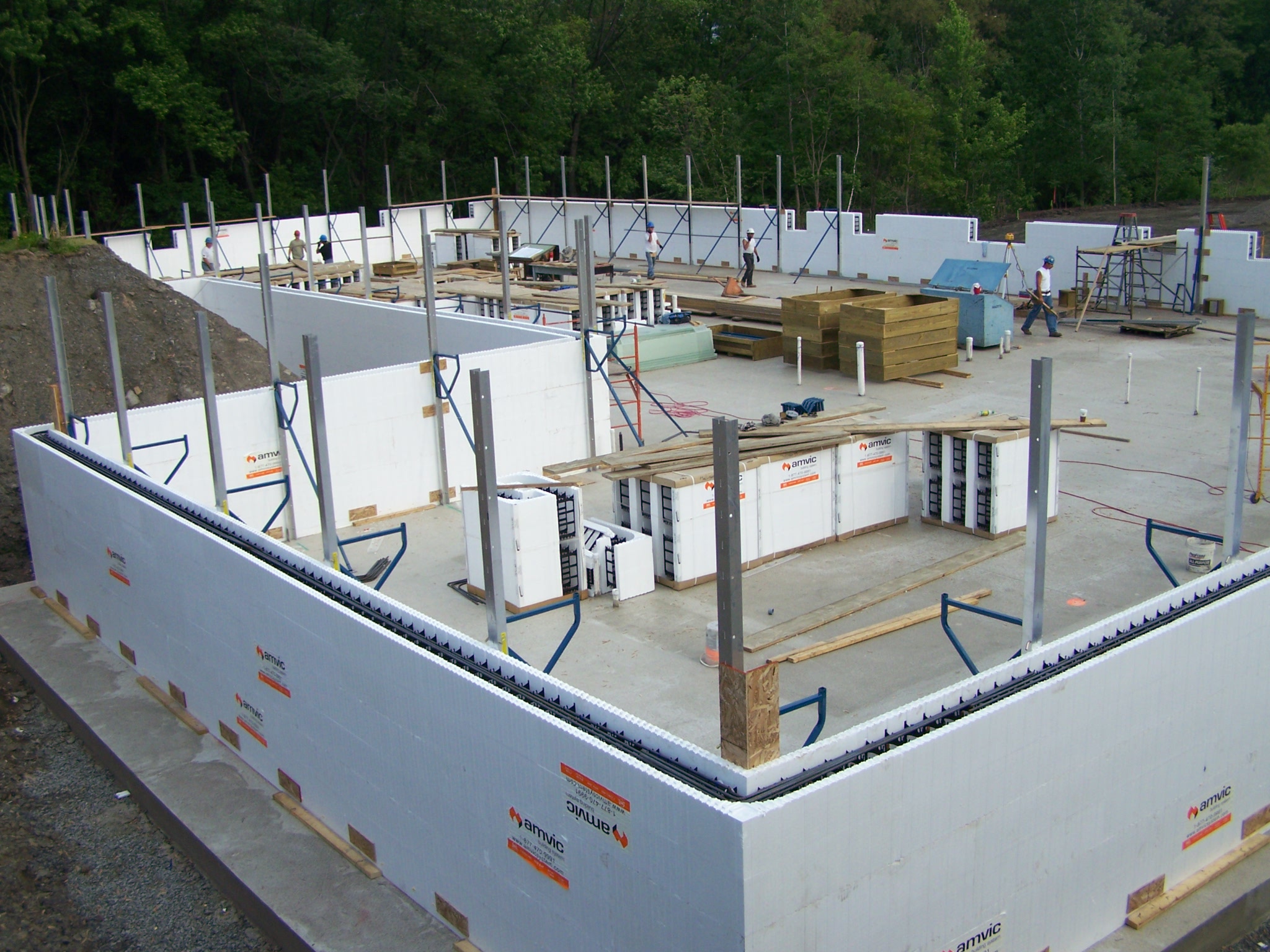 سازه Icf - HD Wallpaper 