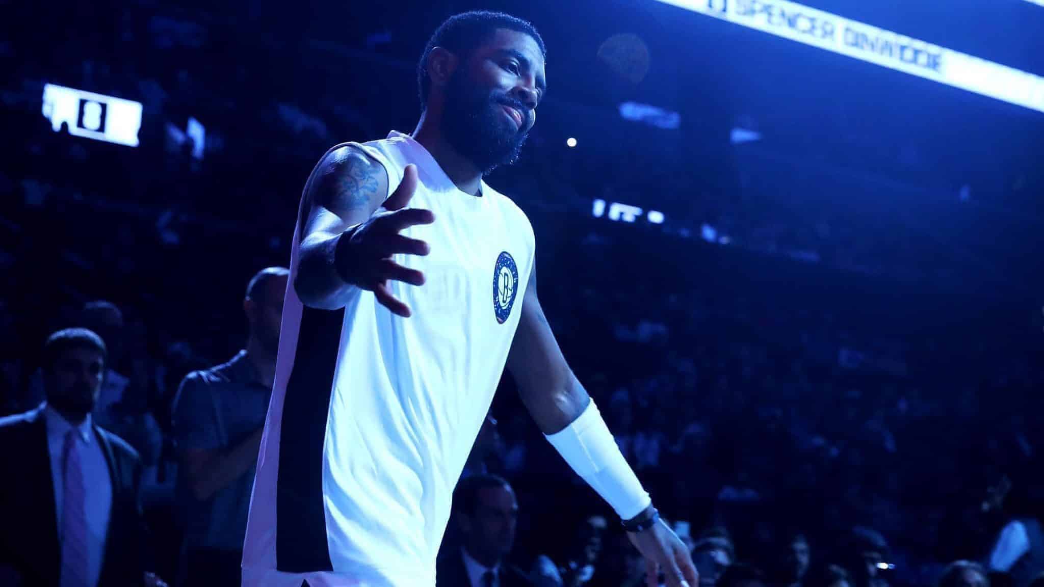 Brooklyn Nets - HD Wallpaper 