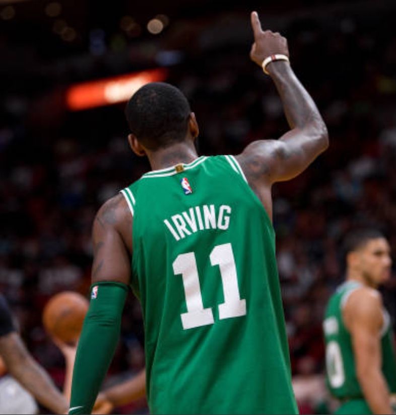 Kyrie Irving Vs Miami Heat - HD Wallpaper 