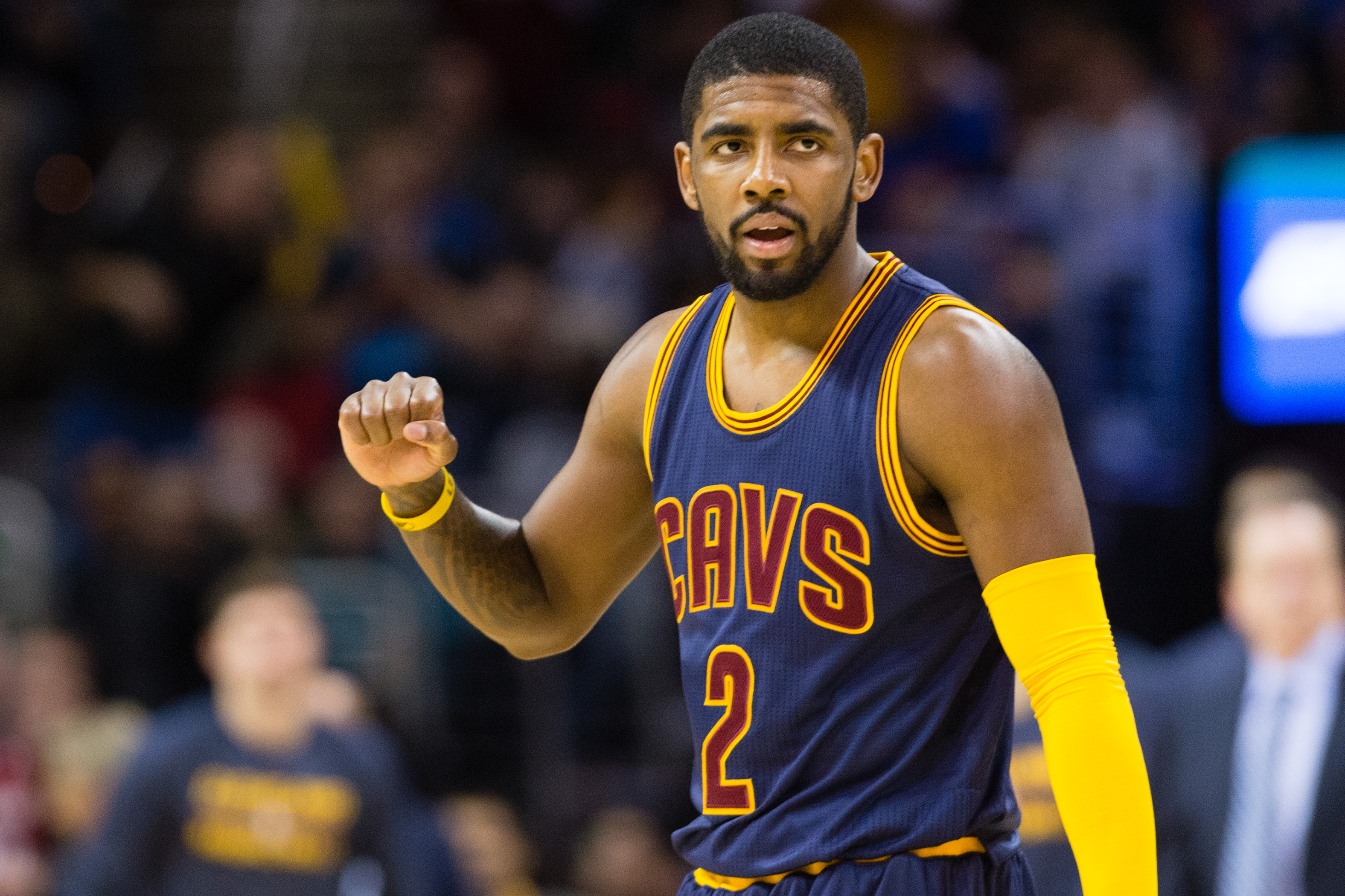 Kyrie Irving Happy Birthday - 3152x2101 Wallpaper - teahub.io
