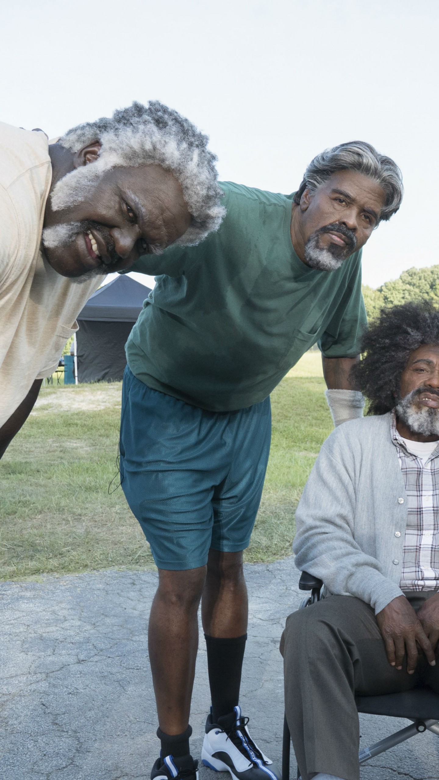 Chris Webber Uncle Drew - HD Wallpaper 