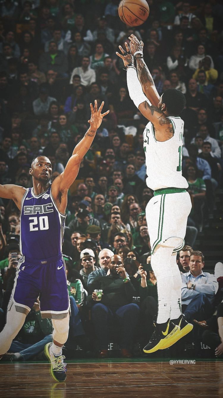 Image - Kyrie 5 Kyrie Shooting - 719x1280 Wallpaper Image - Kyrie 5 Kyrie Shooting - 719x1280 Wallpaper