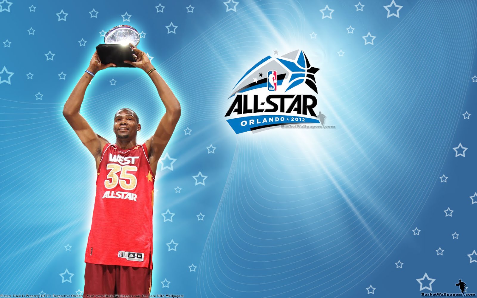 Nba All-star Game - HD Wallpaper 