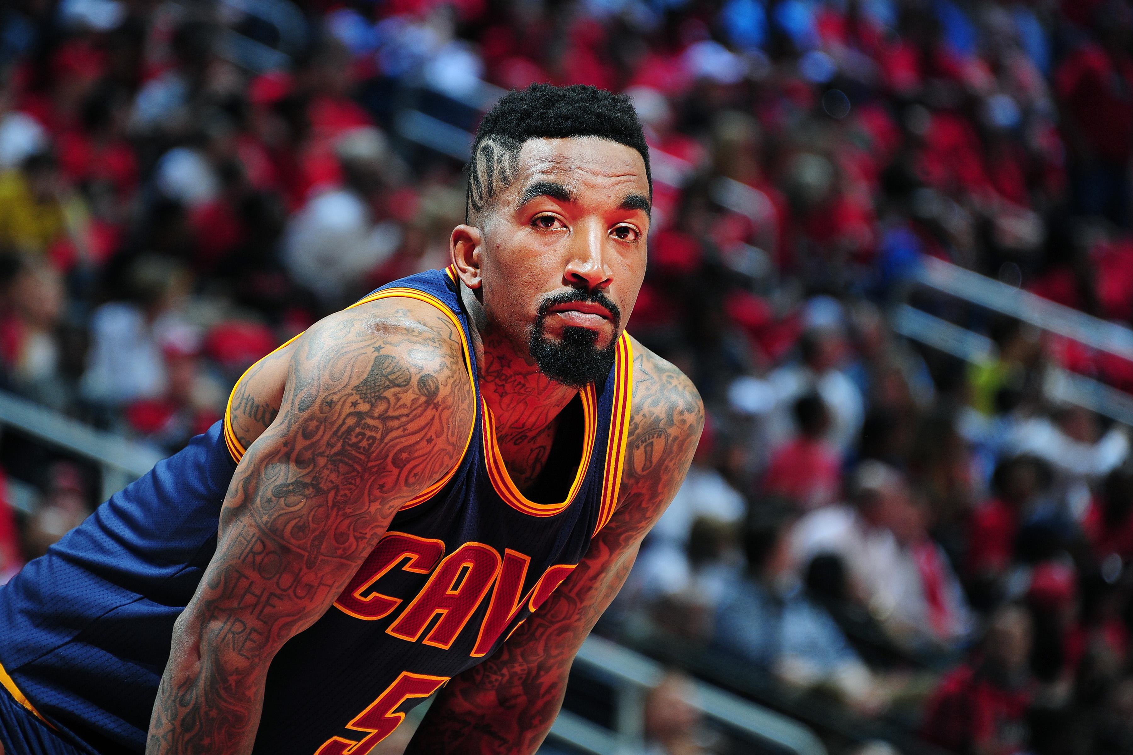 Jr Smith, Basketball, Cleveland Cavaliers - Jay Smith Nba Player - HD Wallpaper 