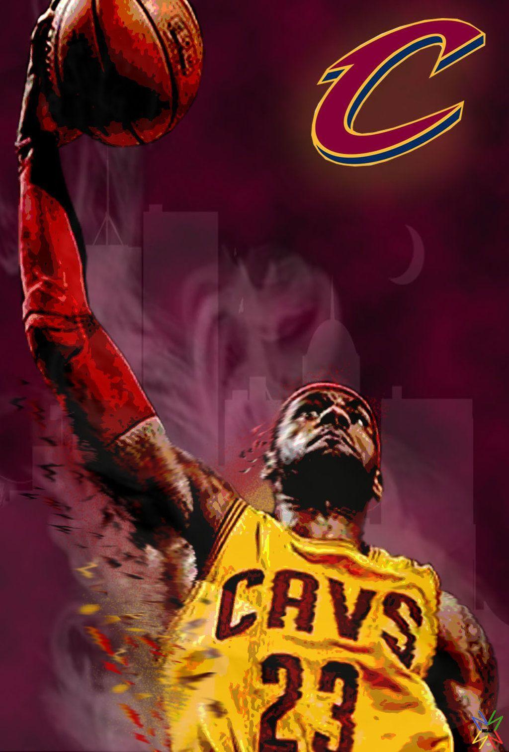 Hd Wallpaper Lebron James - HD Wallpaper 