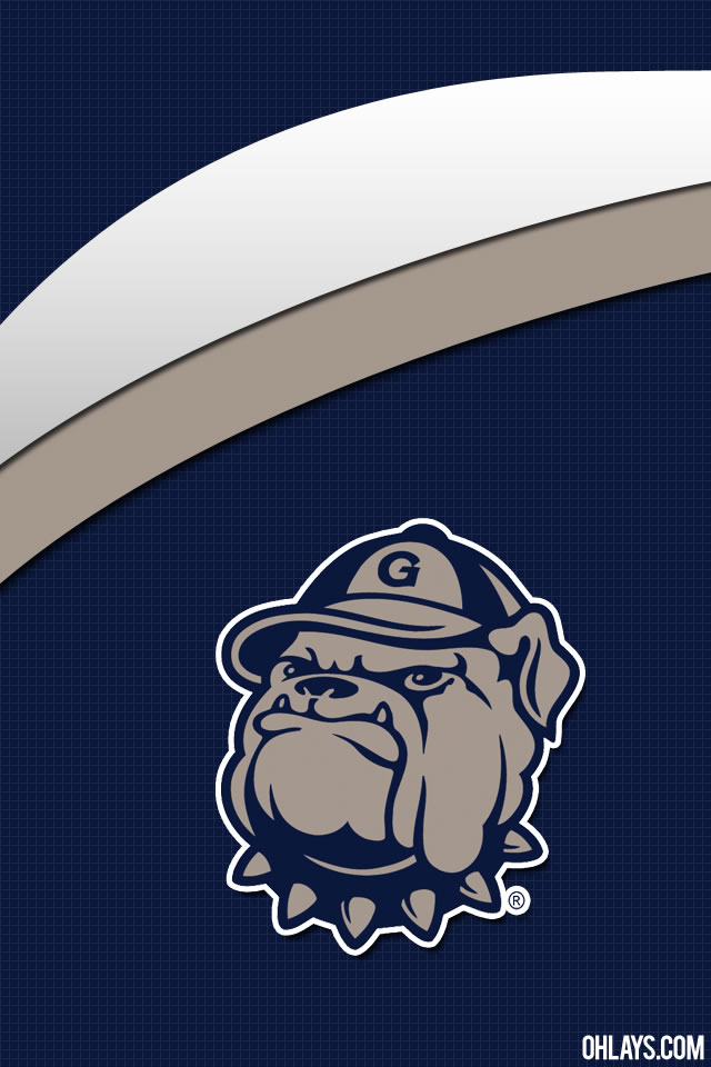 Georgetown Hoyas Basketball Logo - HD Wallpaper 