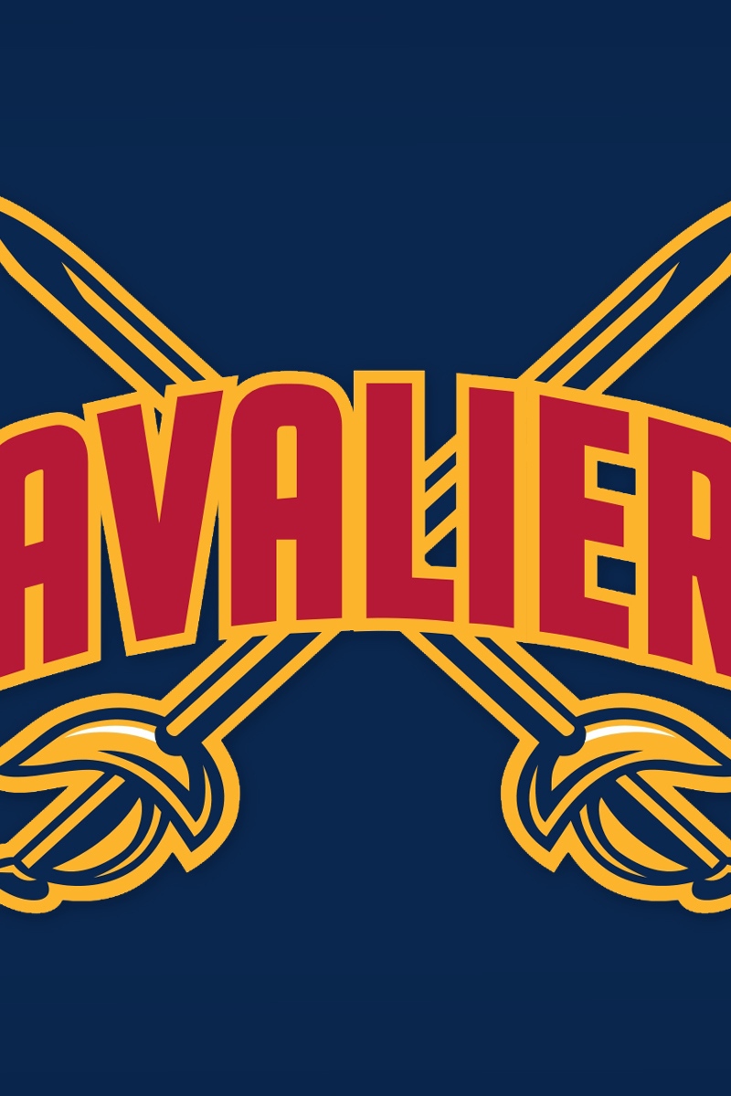 Wallpaper Cleveland Cavaliers, 2015, Logo - Cleveland Cavaliers - HD Wallpaper 