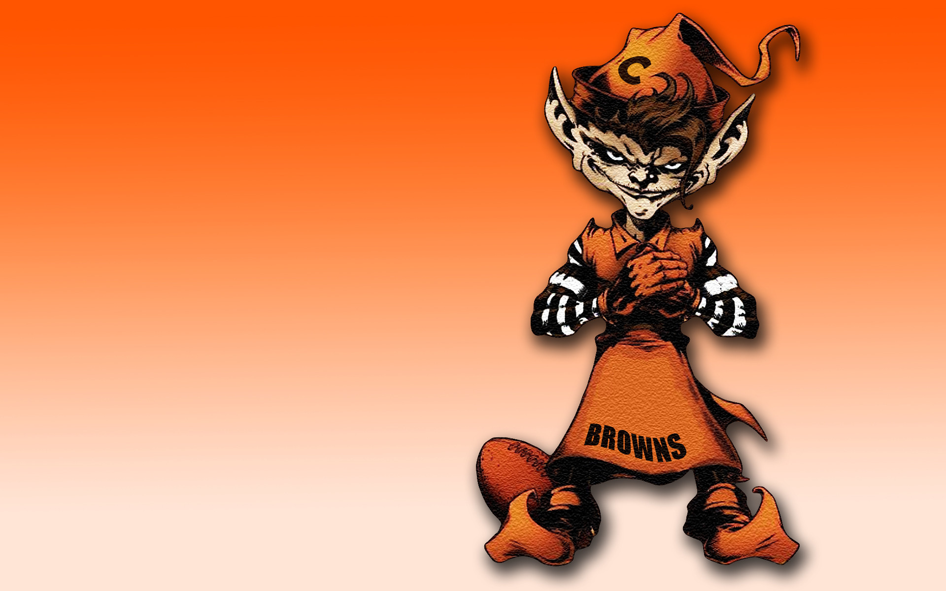 1920x1200, Cleveland Browns Wallpapers - Logos And Uniforms Of The Cleveland Browns - HD Wallpaper 