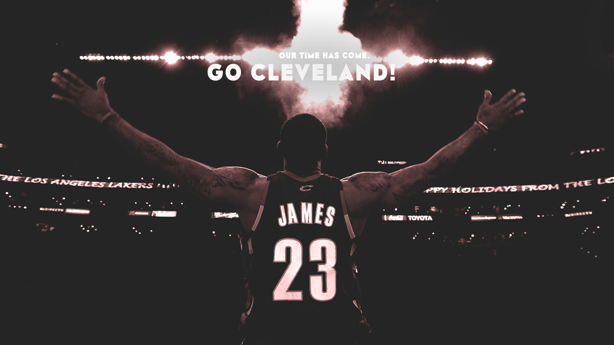 Lebron James Wallpaper Pc - HD Wallpaper 