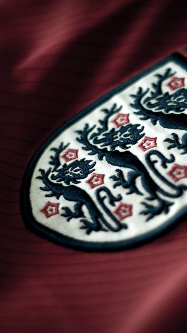 England Football Shirt Crest World Cup 2014 Iphone - England Football Wallpaper Iphone - HD Wallpaper 