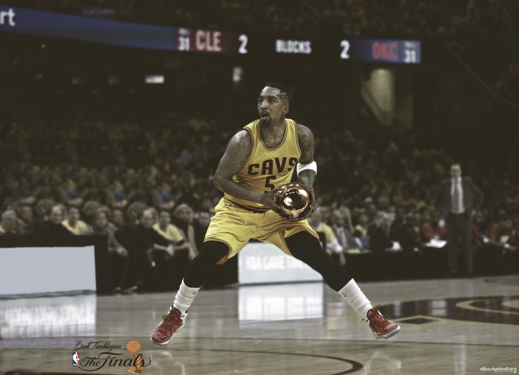 Jr Smith Wallpaper Cavaliers - Jr Smith Wallpaper Cavs - HD Wallpaper 