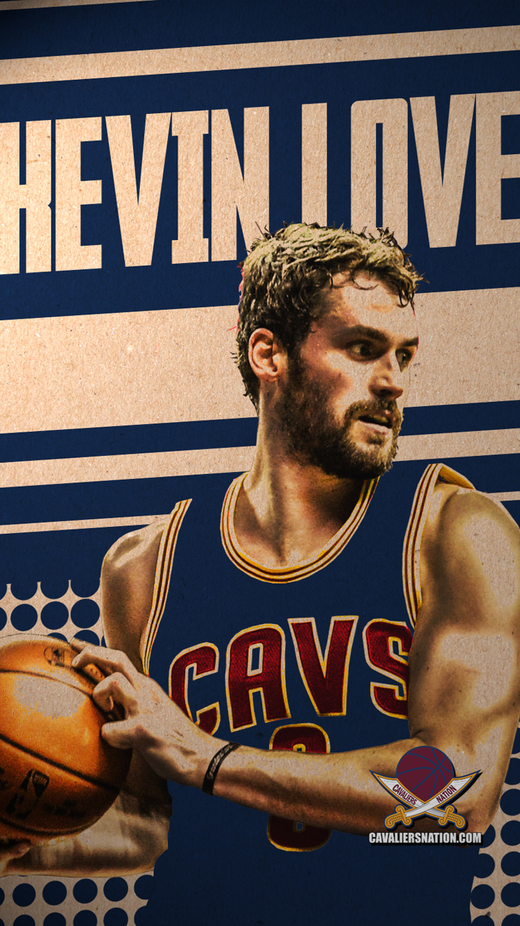 Kevin Love Wallpaper - Cleveland Cavaliers - HD Wallpaper 