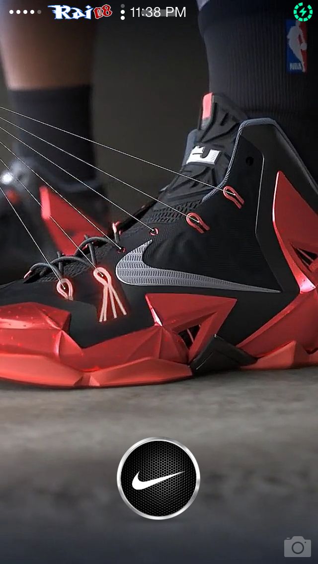 nike lebron wallpaper