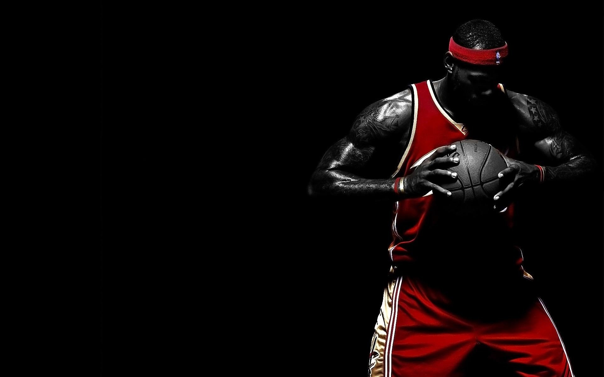 Lebron James - HD Wallpaper 