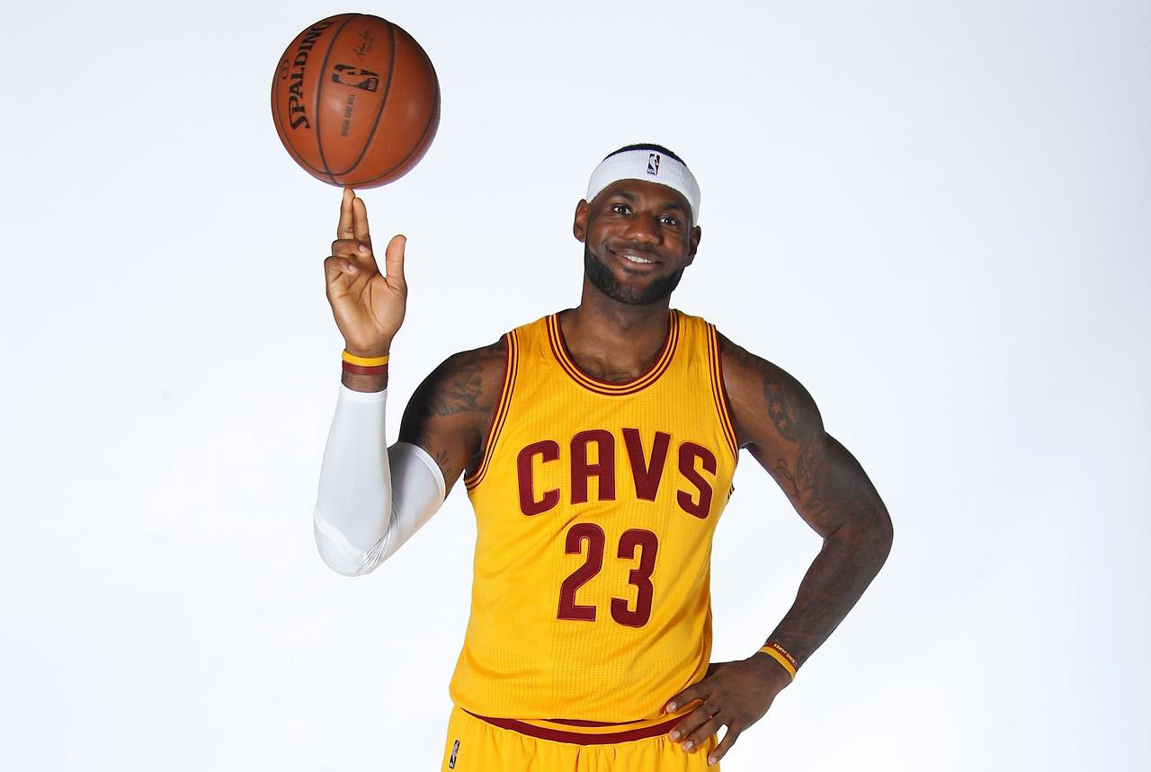 Lebron James Basketball Wallpaper - Lebron James Png - HD Wallpaper 