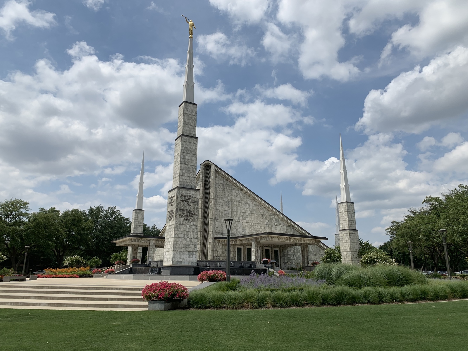 Steeple - HD Wallpaper 