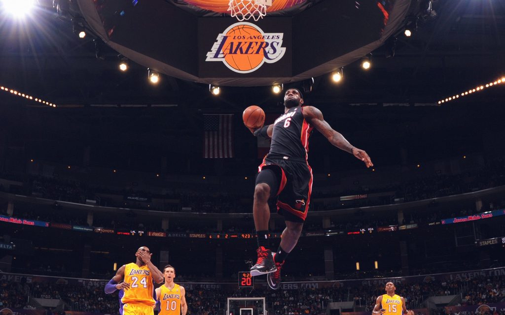 Vertical Lebron James Hd Wallpaper X For Iphone S Pic - Lebron James Wallpaper 4k - HD Wallpaper 