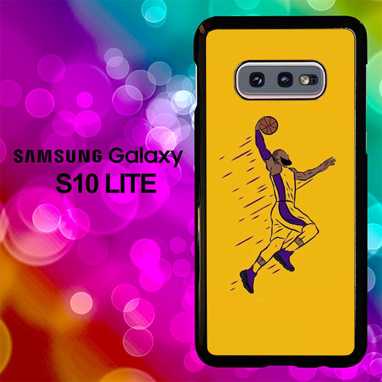 Lebron James S10 Case - HD Wallpaper 