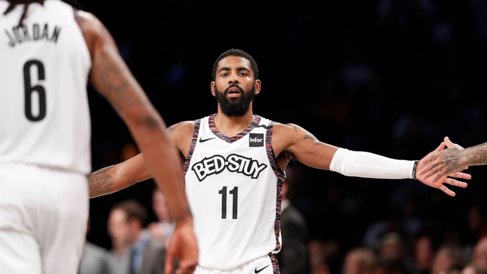 Kyrie Irving Return Injury - HD Wallpaper 