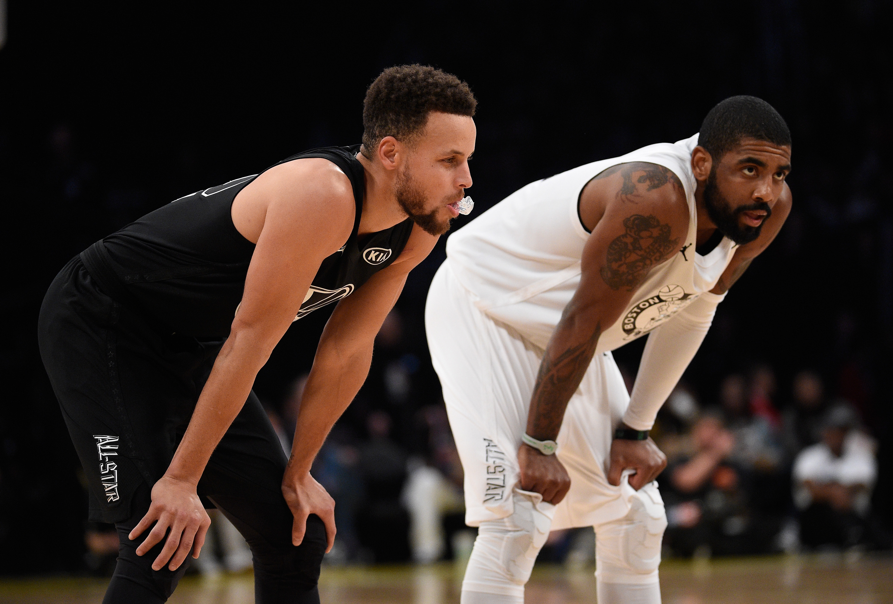 Stephen Curry Vs Kyrie Irving Stats 2016 Kyrie Irving On Stephen Curry: An In-Depth Analysis Of Two NBA Superstars