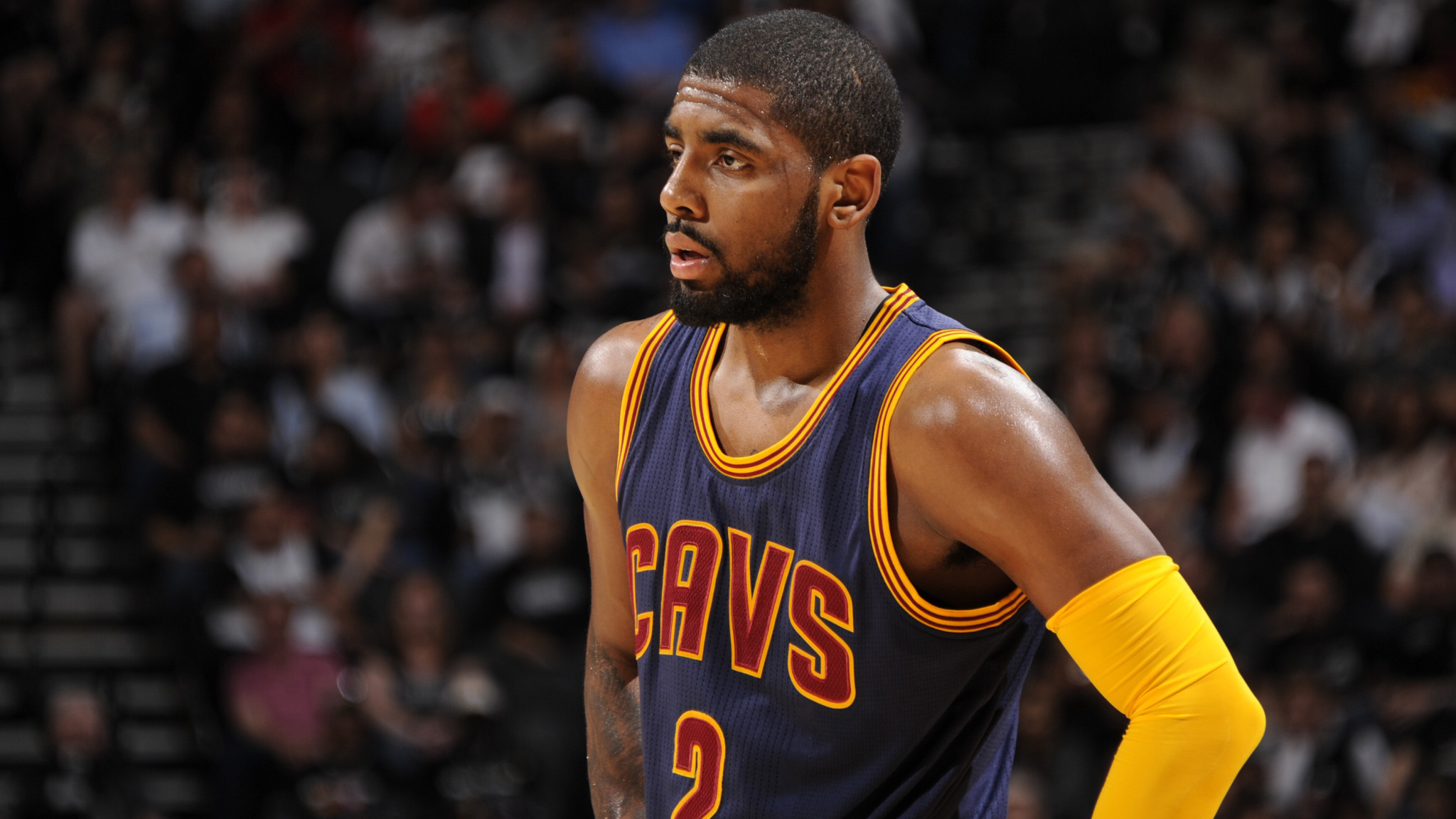 Kyrie Irving - HD Wallpaper 