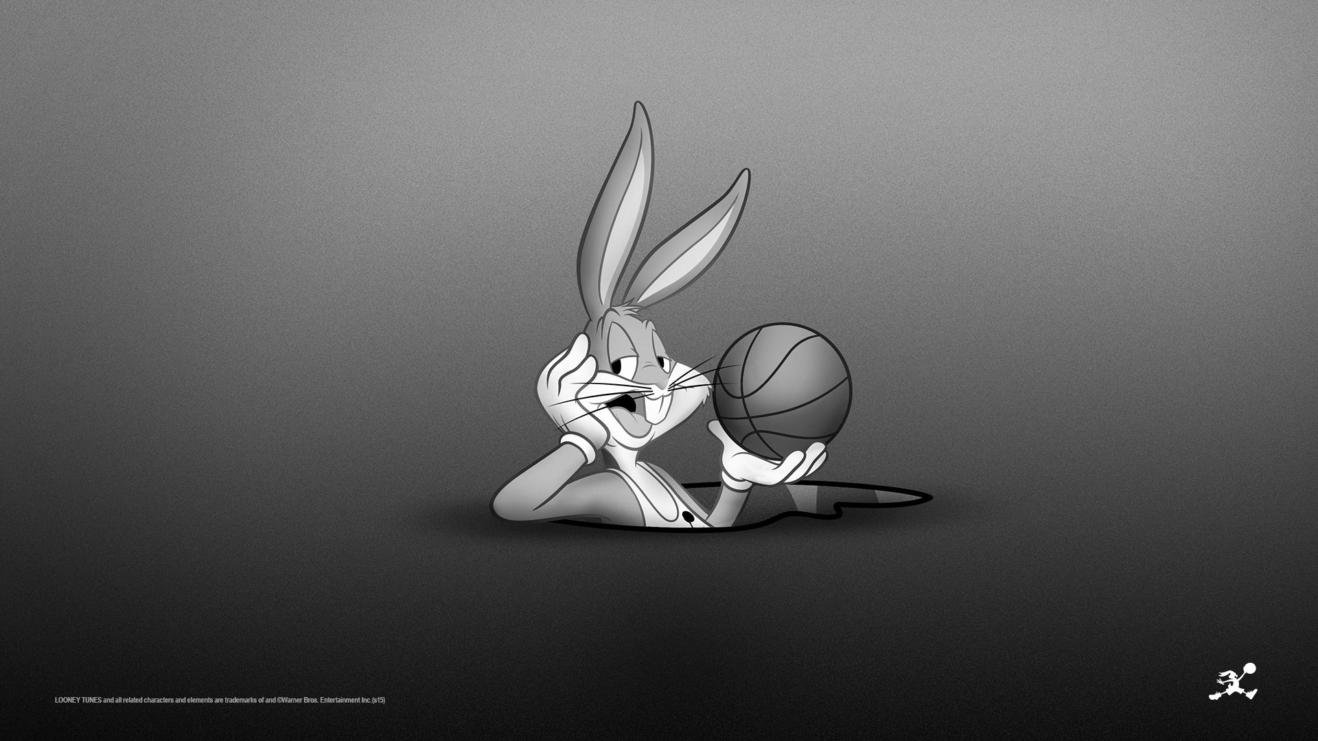 Official Jordan Brand Forum Wallpaper Thread Page 1920ã1080 - Jordan Bugs Bunny Basketball - HD Wallpaper 